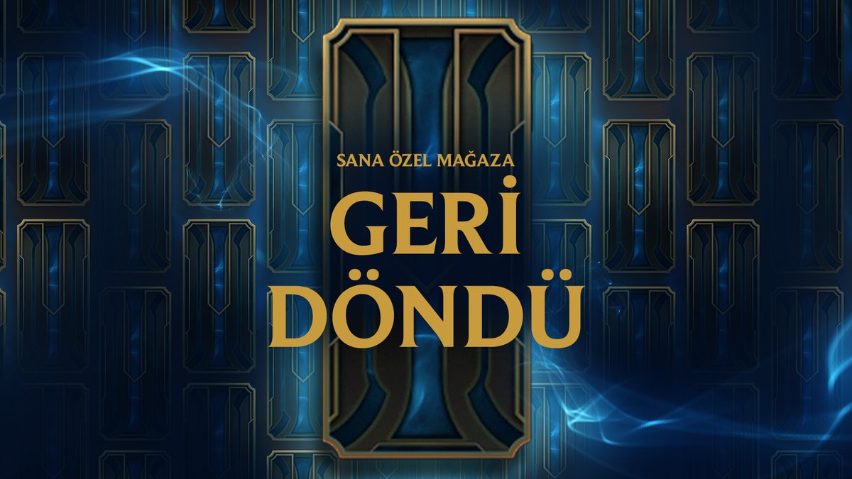 Sana Özel Mağaza zamanı!✨
Sana özel kostümler, indirim fırsatlarıyla istemcide yerlerini aldı! 🔥
Mağazana bu kez hangi kostümler geldi?🤔