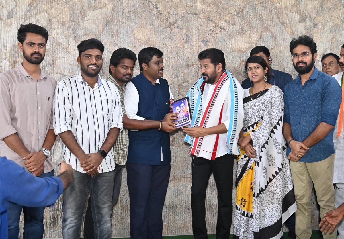 The All India OBC Students Association (AIOBCSA) expressed gratitude to Telangana Chief Minister Shri. @revanth_anumula garu for his commitment to conducting the Caste Survey in the state and for advocating the breaking of the 50% ceiling on reservations. The Congress party