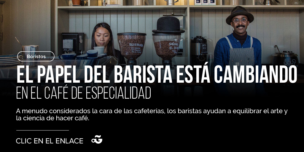 ¿Crees que la tecnología impacta negativamente en el rol del barista? Te leemos 👇🏻#PDGEspañol perfectdailygrind.com/es/2024/05/09/…