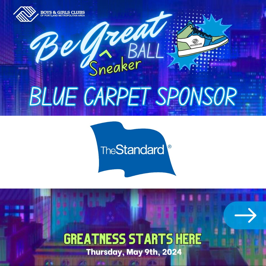 We want to extend a huge thank you to our sponsors for supporting the Be Great Ball, Boys and Girls Club's annual gala! 🎉 

Your support helps us build Pathways to Great Futures for all! 🙏

🌐 bgcportland.org/be-great-ball/ 

#BeGreatBall #FundraisingEvent #BGCP