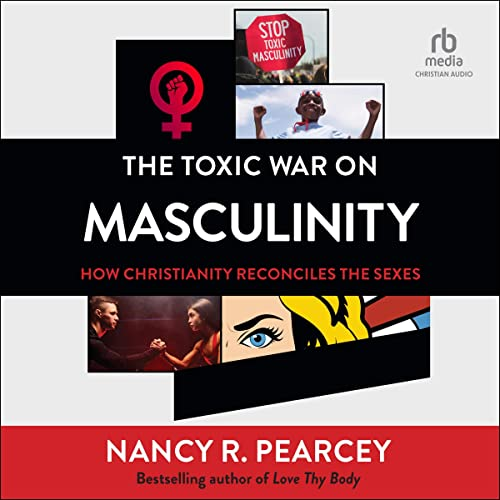 NancyRPearcey's tweet photo. For a limited time--free on Audible: https://t.co/8UJpSclxVf https://t.co/1vaEJPzUL0