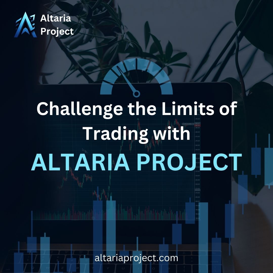 Challenge the limits of trading with Altaria Project! With our unique benefits and dedication to trader success, you can overcome every obstacle and reach new heights of profit. Get ready to transform your financial future with Altaria. #AltariaProject #FinancialTransformation