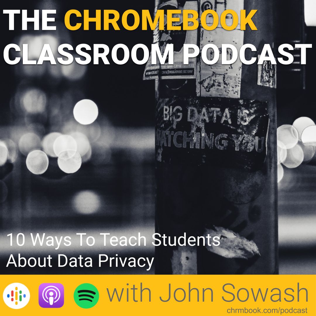 10 Ways To Teach Students About Data Privacy chrmbook.libsyn.com/10-ways-to-tea…