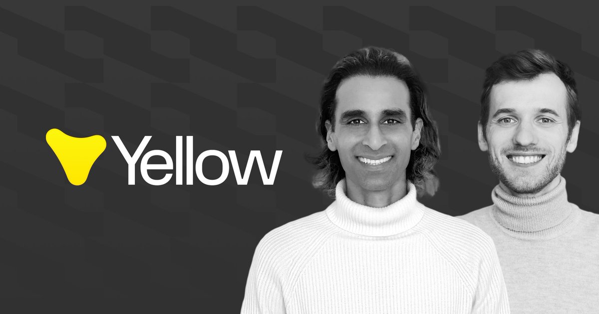 Today, @a16zGames is thrilled to lead the $5M seed round for @yellow_3d_, who's revolutionizing 3D character creation with generative AI and is developed by a team of top academics. Read on for more ⬇️