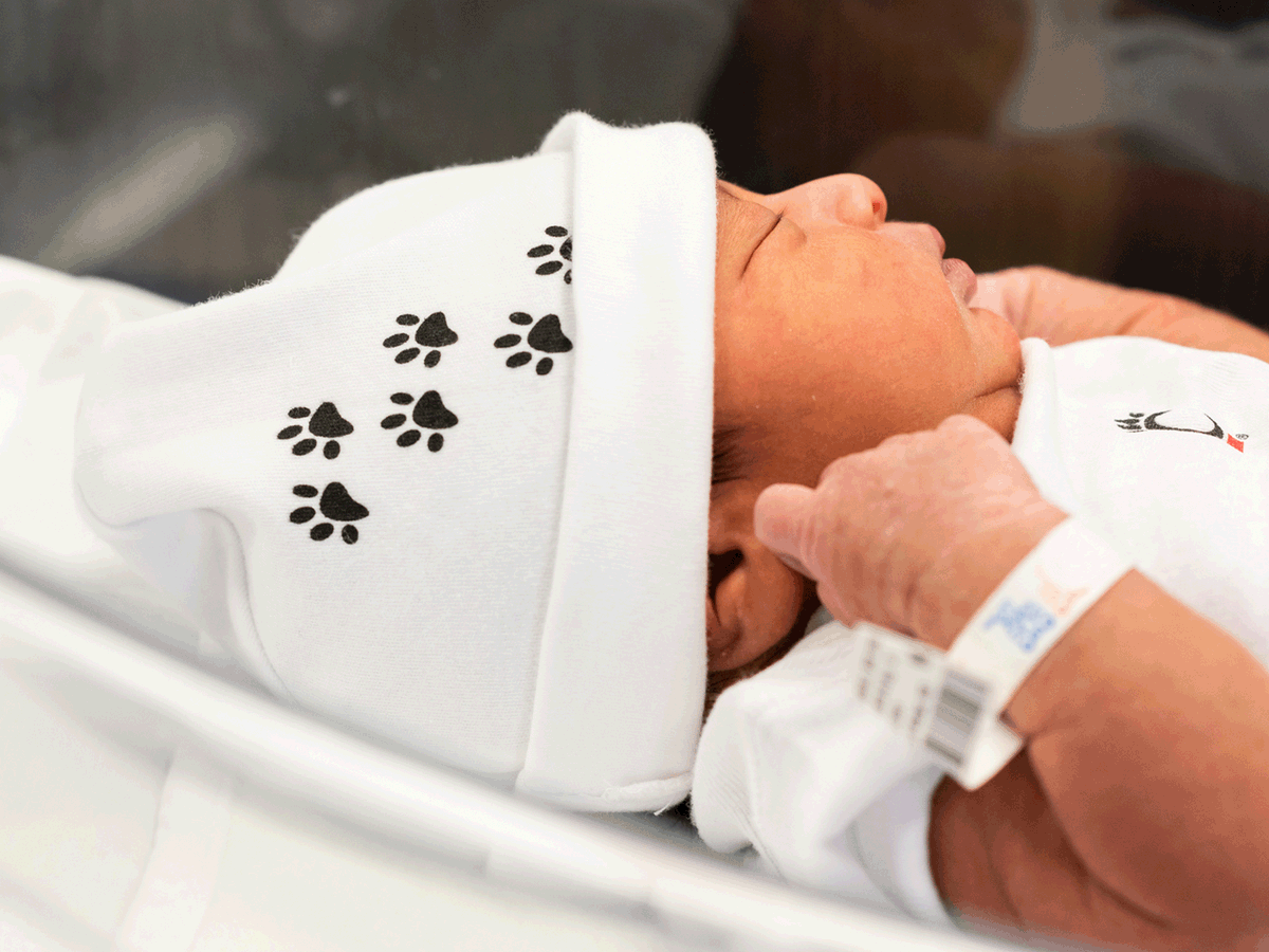 University of Cincinnati Medical Center has been recognized as one of America's Best Maternity Hospitals 2024 by Newsweek and Statista! 

We are proud to be recognized for our commitment to providing the most compassionate and individualized care for mom and baby.