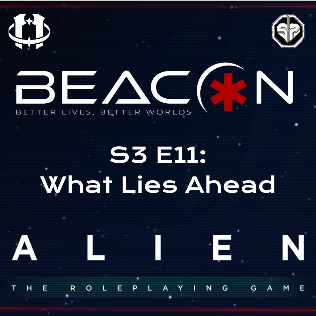 Even if you aren't able to make the live shows don't forget Beacon is in Podcast form too! share.transistor.fm/s/c2d55485