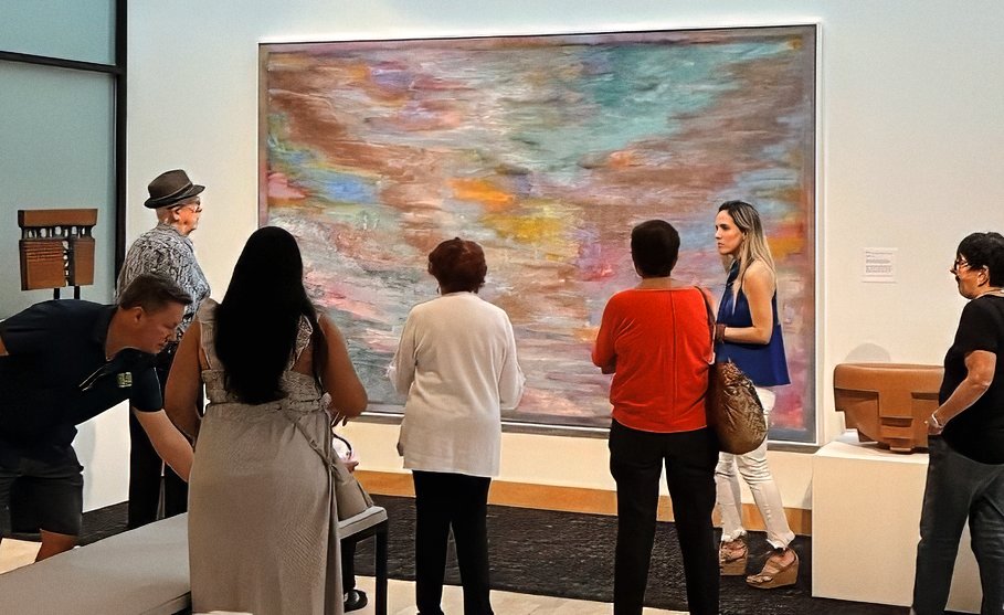 The Boca Museum is looking for docent volunteers. No previous art education is necessary. Classes start soon, so don’t delay. For more information contact Bari Martz at bmartz@bocamuseum.org or call 561-392-2500 x136.
