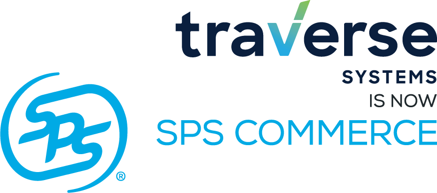Traverse Systems has been acquired by SPS Commerce, the world’s leading retail network! We are delighted to join the SPS Commerce community (bit.ly/44y0LpO link to //spscommerce.com/traversesystems)