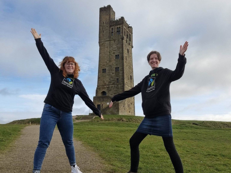 📢 NEW BLOG: LOCAL CHILDREN ENJOY THOUGHT PROVOKING WORKSHOP! ♻️ Read all about how local kids from Honley Junior, Infant and Nursery School were treated to a Chocolate and Fairtrade Workshop courtesy of @SocialProgress and @fair_funky... honley.info/local-children… #Honley #Blog