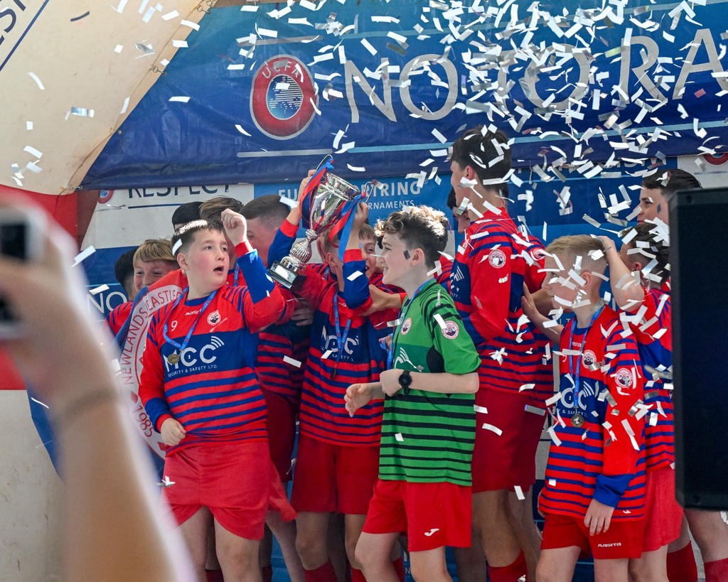 Blackpool Cup tweet media