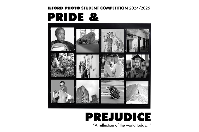 Our brand new, worldwide, student competition 'Pride and Prejudice,' (A reflection on the world today),  is now open for entries. We can't wait to see how you interpret this challenging theme. For more information visit: ilfordphoto.com/community/comp…