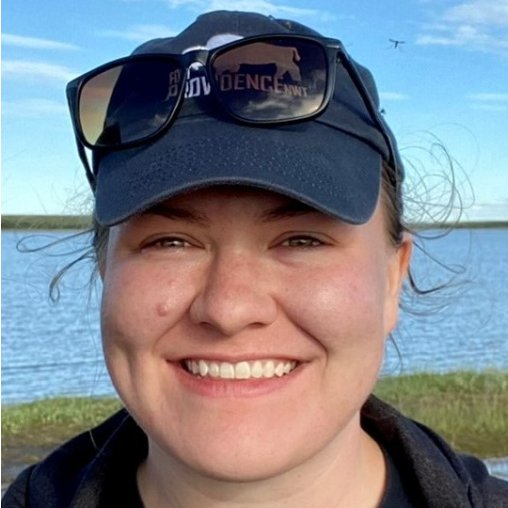 Meet Madelaine Bourdages, PhD candidate, who recently published her PhD research in the Journal of Great Lakes Research. Congratulations Madelaine! sciencedirect.com/science/articl… @Carleton_U @CUGradStudies @CU_FASS @cu_research