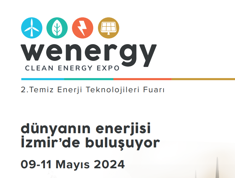 Zien_Energy's tweet photo. 09-10-11 Mayıs 2024 Tarihinde Fuar İzmir'de Düzenlenen Wenergy 2.Temiz Enerji Teknolojileri Fuarında Zien Energy "Tesla Kurulum Yetkilisi" A199 Nolu Standımızda Görüşmek Dileğiyle...

#elektrikliaraçlar #şarjistasyonu #şarj #batarya #emobilite #elektrikliaraçşarjistasyonu https://t.co/EkYtFKDYse