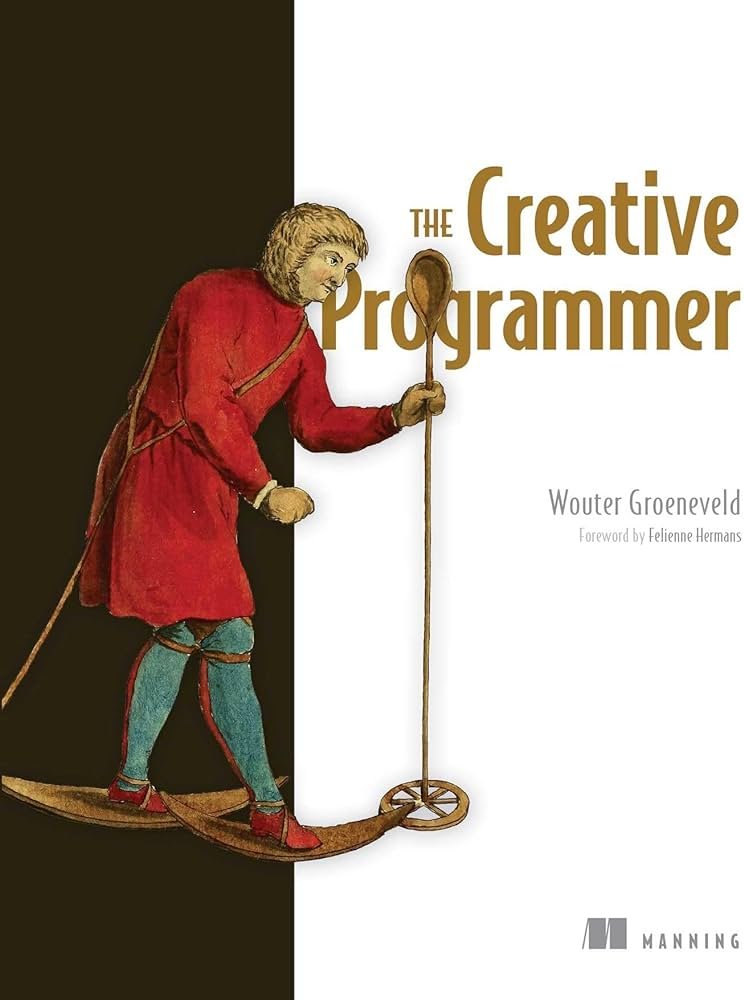 Now available for ACM Members: 'The Creative Programmer' audiobook, by Wouter Groeneveld. Learn the processes and habits of highly creative individuals and discover how you can build creativity into your programming practice. Foreword by @Felienne. share.percipio.com/cd/_te3g_A4R
