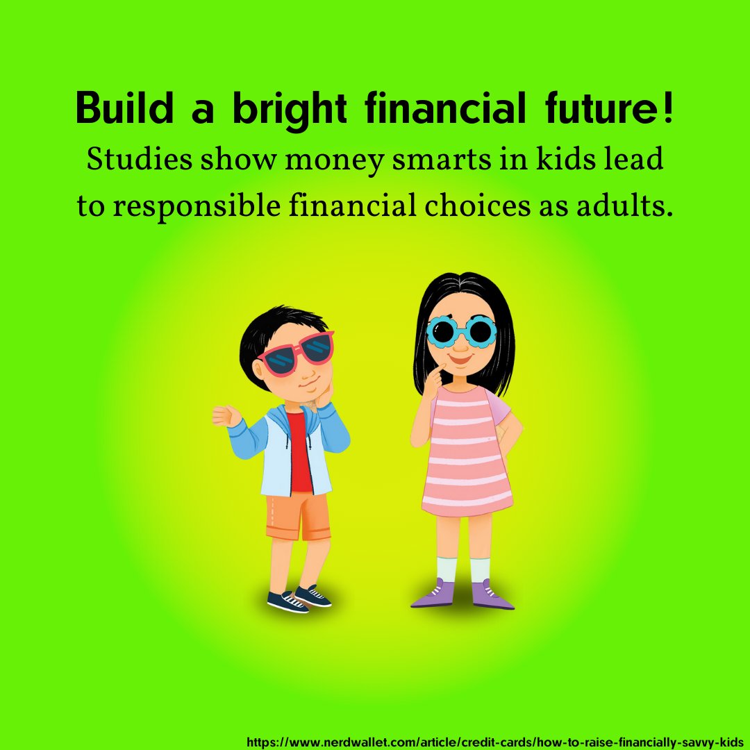 If you want your kids to become financially responsible adults, now is the time to work on the foundational knowledge. Our books can help! bit.ly/3Lyxzae#bookma… #childrensbooks #earlyreaders #kidlit #kidsbooks #kindle #picturebook #readyourworld #writingcommunity #parenting