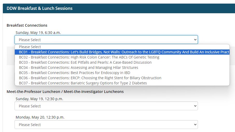Hi #GITwitter & #LiverTwitter If you want to know how to 🤔 1⃣build a🌈#LGBTQ+ friendly practice? 2⃣manage common GI/Liver conditions in 🏳️‍🌈🏳️‍⚧️patients? 3⃣perform anoscopy for anal cancer screening? Please join Dr. Kyle Benda @whitmanwalker, @GoachPA_DukeGI, and me at our