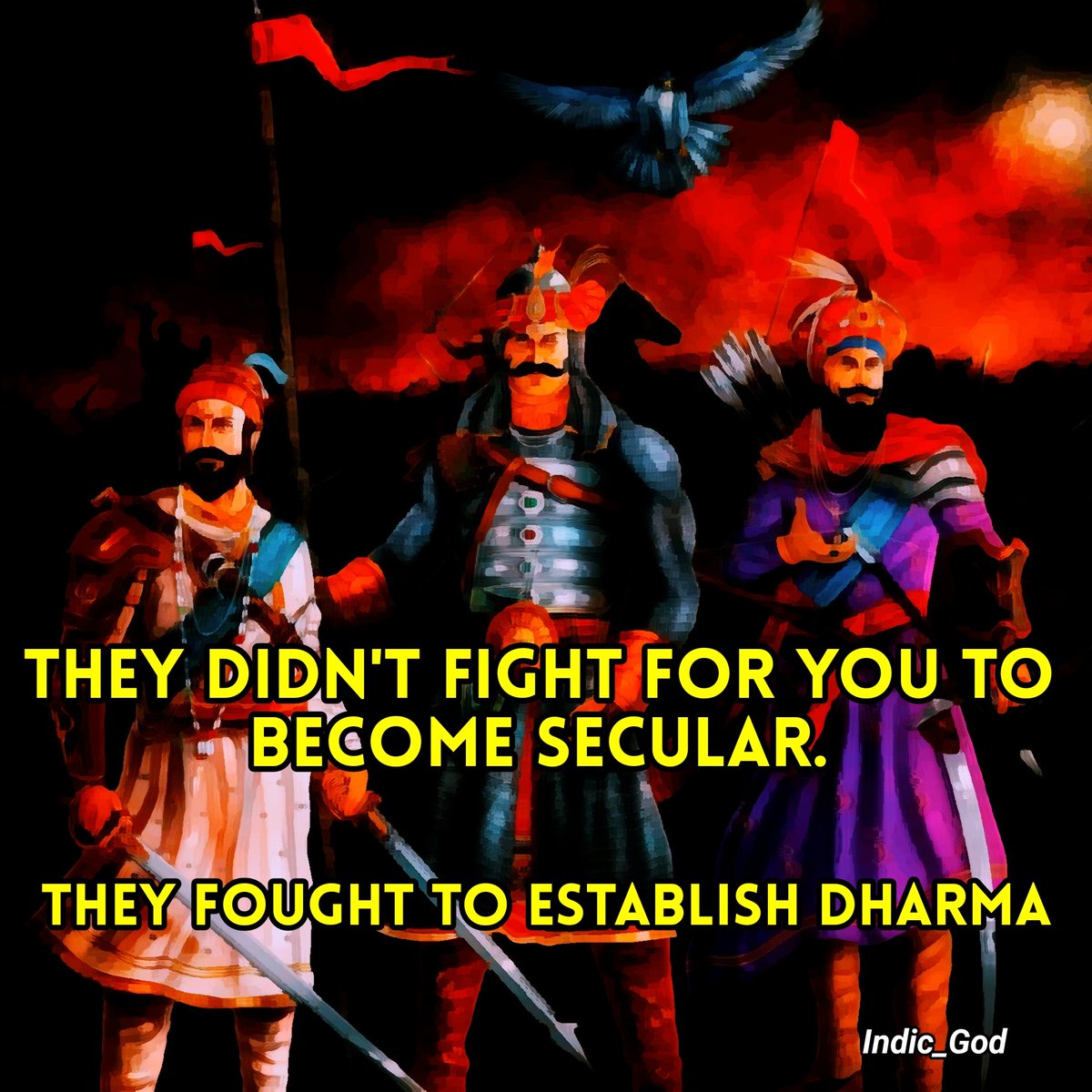 Veer Bhogya Vasundhara 🚩🚩🚩
#MaharanaPratapJayanti