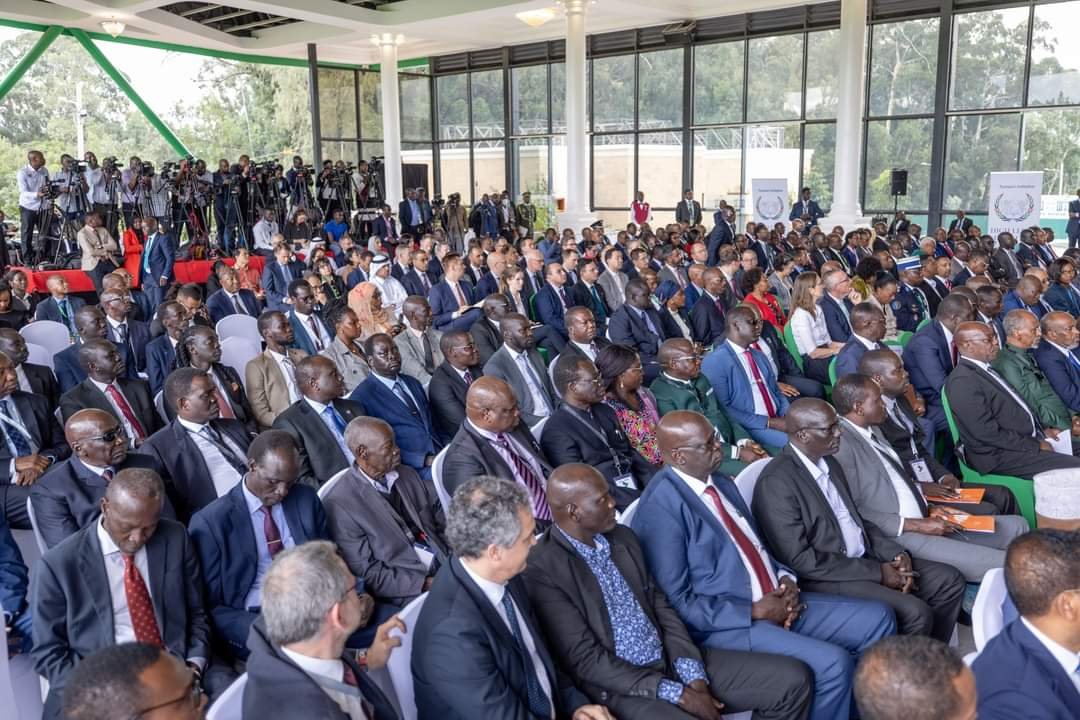 President Ruto's Leadership and Diplomacy in South Sudan Mediation Process. President William Ruto played a multifaceted role at the launch of the South Sudan Mediation Process, shouldering several key responsibilities. He initiated his address with gratitude towards President…