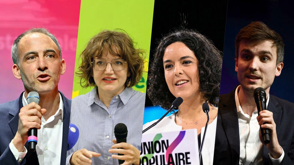 ➡️Elections européennes : Y a-t-il une guerre des gauches ? 📌@VirginieMartin_ politologue et professeure-chercheuse à Kedge Business School 📌@aureldevernoix du service politique de RFI 📌Christophe Batardy, historien ⏰ 17H30 TU /19H30 Paris @RFI