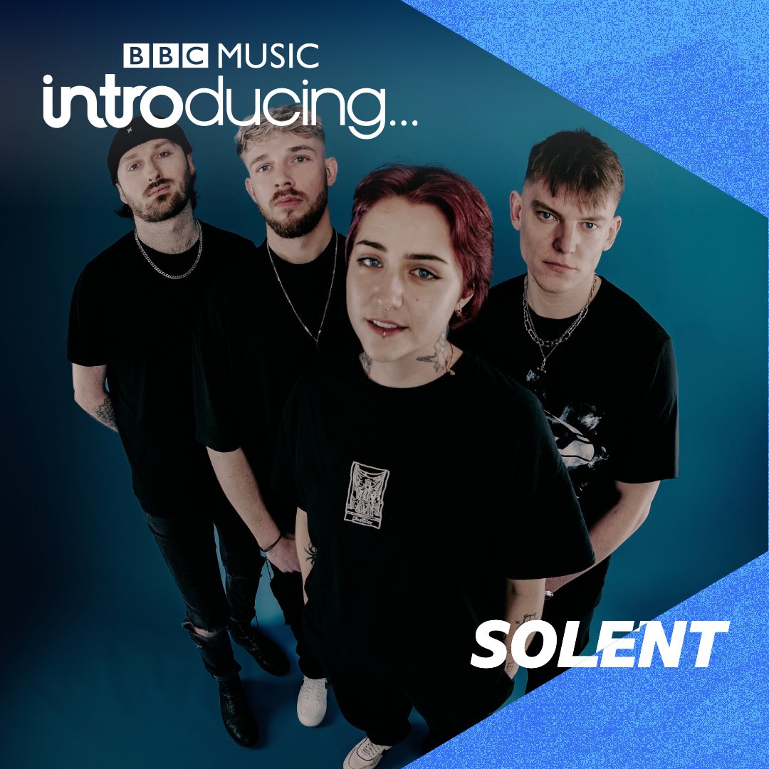 Want to hear War before we release it to the world tomorrow?? Tune into @BBCRadioSolent tonight from 8pm. 96.1 FM for Hampshire and Isle of White. 103.8 FM for Dorset. Or listen online via BBC Sounds