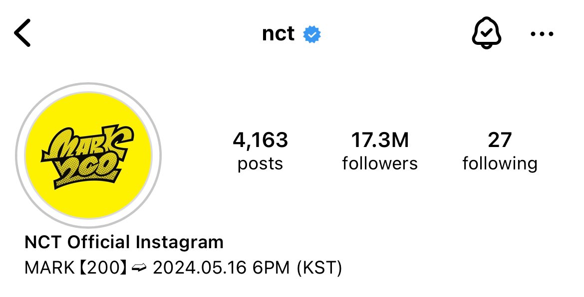 SM_NCT's tweet image. [INFO] 240510 #NCT changed their icon on Twitter and on Instagram, and their header on Twitter!

x.com/NCTsmtown
instagram.com/nct