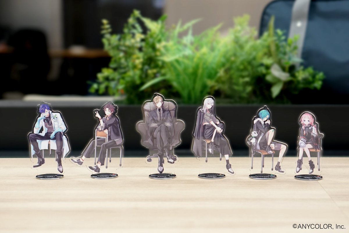 【匿名配送】くじスクエア　七次元生徒会！くじ 全種コンプリート セット くじスクエア 七次元生徒会！くじ』が2024年5月10日（金）より発売決定