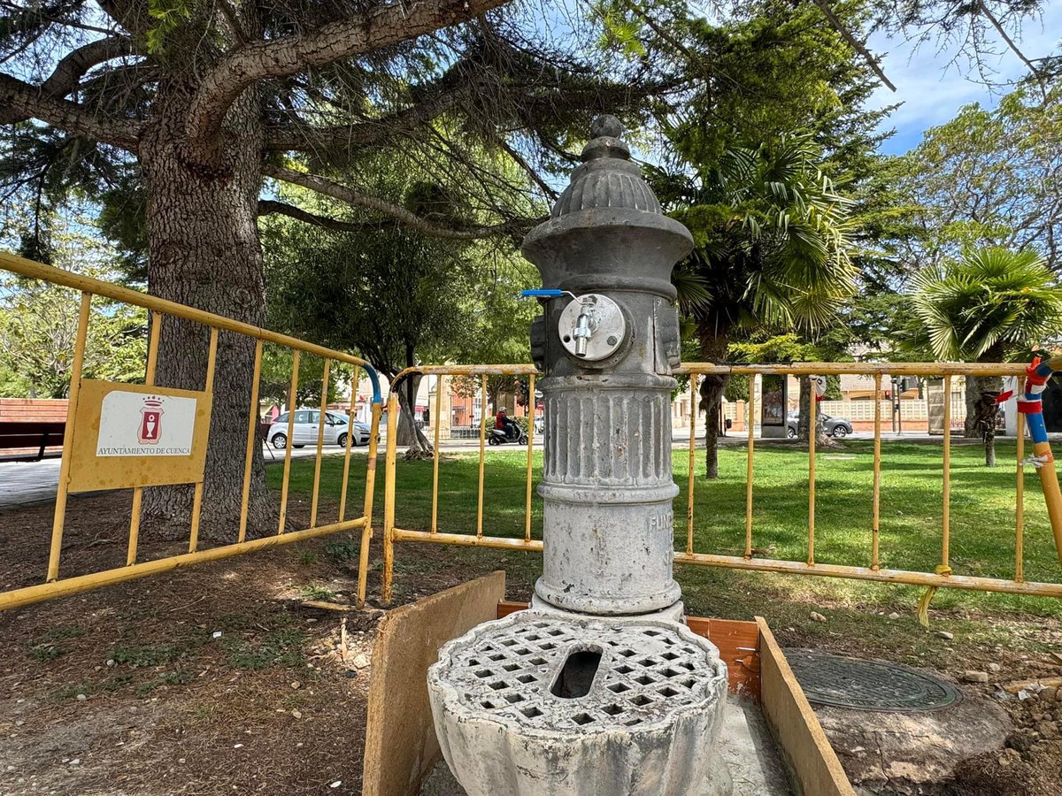 Ayuntamiento de Cuenca tweet media
