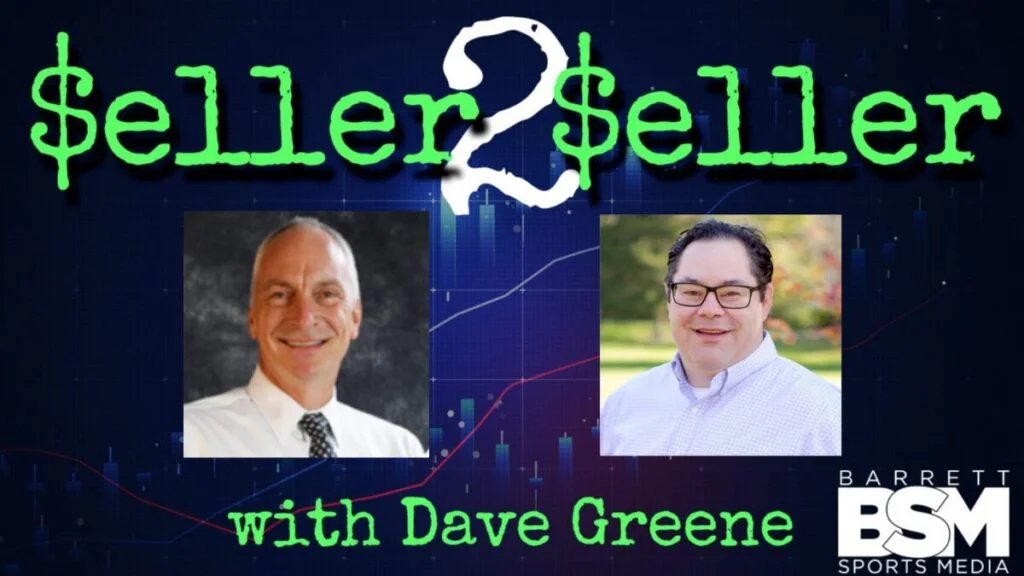 .@mr_podcasting asked Director of Digital for Hubbard Broadcasting in Minneapolis Bernie Laur for advice for brands trying to follow the @SKORNorth model. His response: “It is the future, but it is a lot of work.' >>barrettsportsmedia.com/2024/05/07/sel…