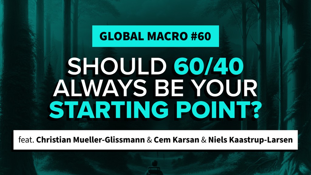 Join me, Christian Mueller-Glissman, and @jam_croissant as we tackle the intricacies of capital allocation in 2024. We discuss the pros and cons of starting with a 60/40 portfolio allocation strategy. Tune in! 👇👇👇👇👇 top-traders-unplugged.captivate.fm/listen #economy #investing #markets