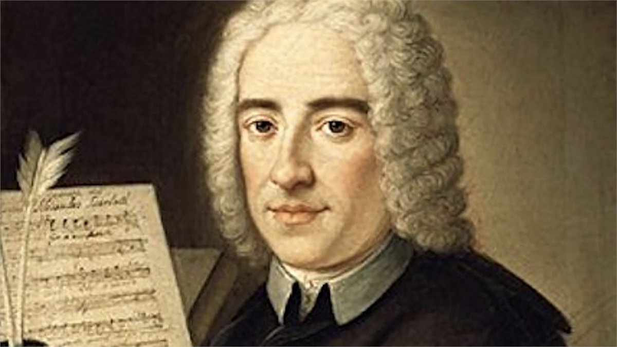 On this date in 1707, the Danish composer and organist Dieterich Buxtehude died in the North German city of Lübeck. His ability to achieve a degree of professional freedom while serving as a church musician became a career model for composers such as Handel, Telemann and Bach.