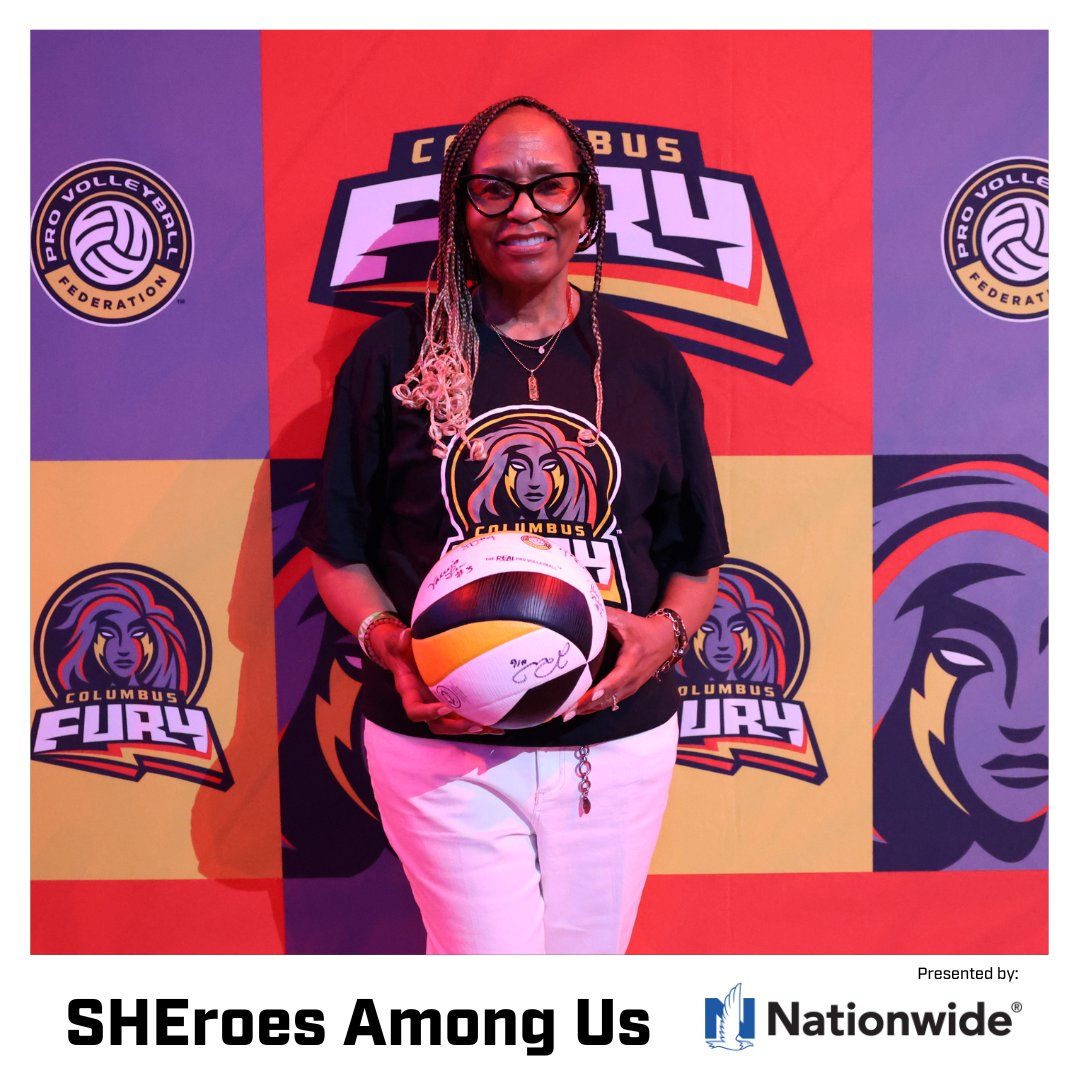 On Saturday, May 4, #FuryServes proudly honored Dr. Linda Gibson Fletcher as a 2024 SHEroes Among Us Award winner, on behalf of @Nationwide. Dr. Gibson Fletcher is a distinguished educational leader with a rich background in fostering positive change within school systems. She…