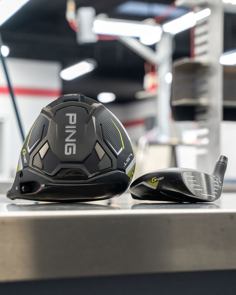 Byron Nelson, THE CJ CUP champion, used PING metal woods, the G430 LST driver (9º) and the G430 MAX 3W. 

All these clubs are in stock and available for a custom- fit. 

Book your custom-fit PING clubs today! 🏌️ ⛳ 

#PING #PINGGolf #Essexgolf #suffolkgolf #customfit
