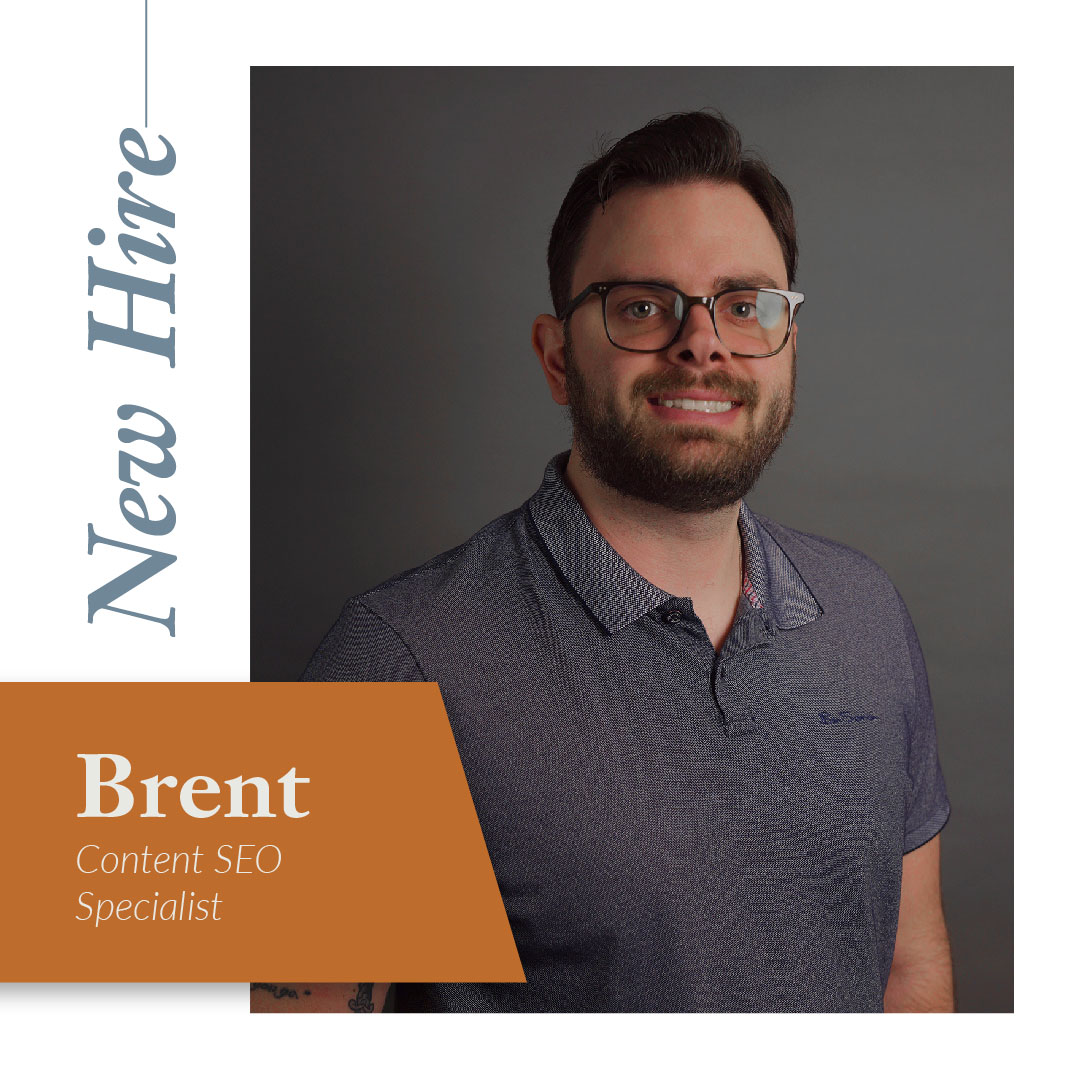 Welcome our newest member of the team, Brent! As our Content SEO Specialist, we're eager to witness the incredible milestones you're going to achieve.

#NewHire #SEOSpecialist #EmployeeSpotlight