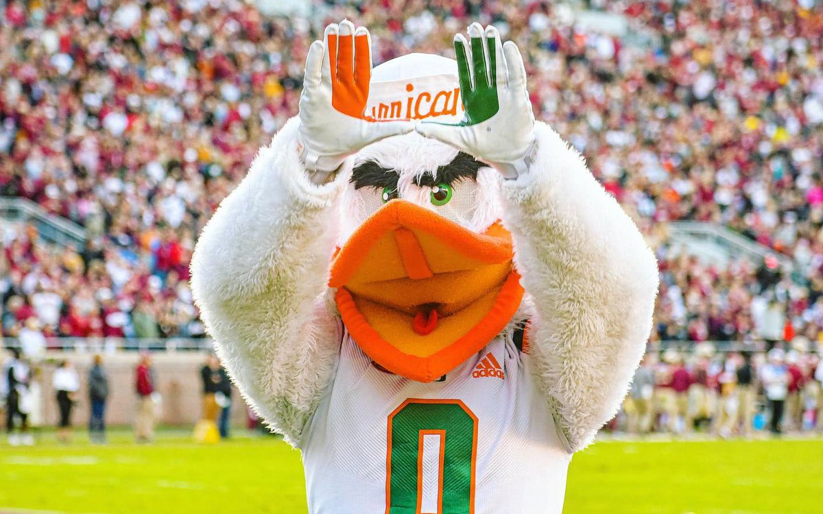 I am excited and blessed to say that I have received my 24th D1 offer from The University of Miami!! #AGTG @CoachDawson_UM @e43fitness @RecruitGrimsley @grimsleyfb @AnnaH247 @BrianDohn247 @MohrRecruiting @RivalsFriedman @ChadSimmons_