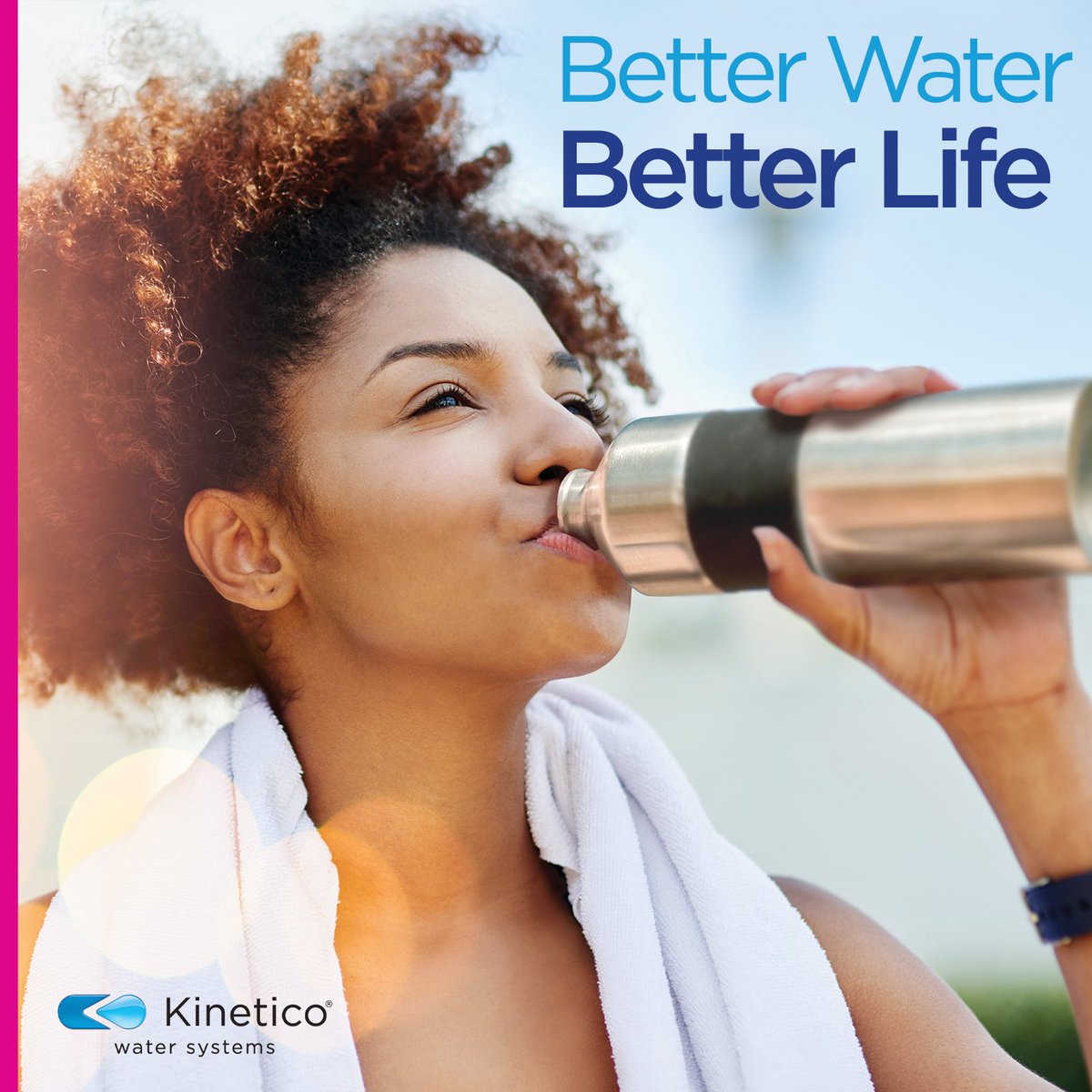 Improving your home's water quality is important for so many reasons. Bad #waterquality can cause issues like scale, staining &amp; even appliance damage.

#hardwater #kinetico #waterproblems #softwater #cleanwater #drinkingwater #tapwater