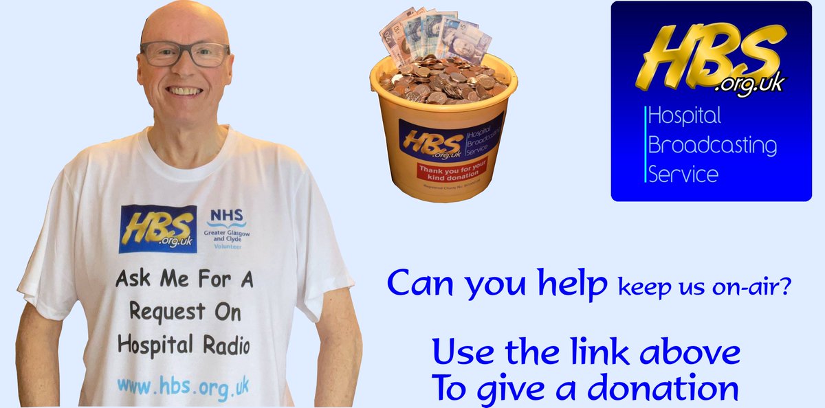 It's just over a week to our 'Sponsored Weekend 2024'.  If you are able to support us, you can make a donation and find out more at:
localgiving.org/appeal/HBS2024/