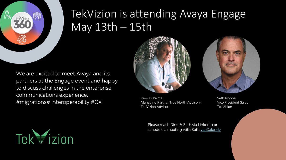 TekVizion tweet media