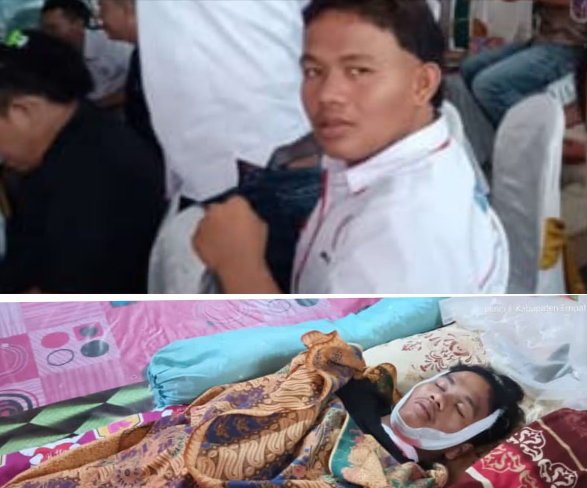 DPW IWO Indonesia Sumatra Selatan Mengutuk Pelaku Pembunuhan Anggota IWOI Empat Lawang 

intip24news.com/dpw-iwo-indone…