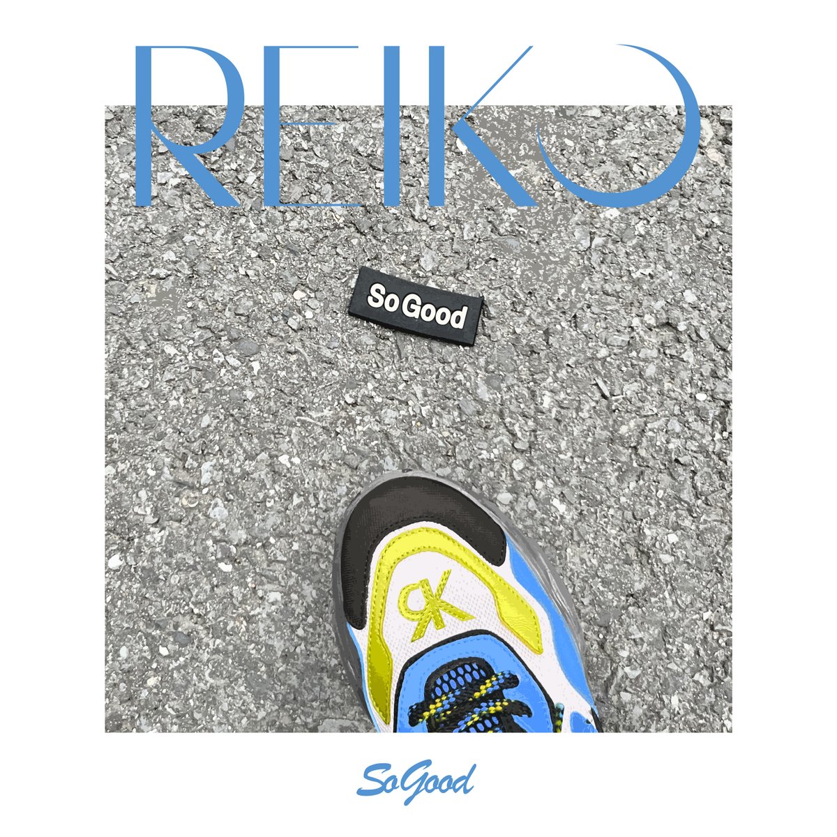 REIKO / So Good Out Now ▼Streaming & Download REIKO.lnk.to/SoGood #REIKO #REIKO_SoGood @reiko__official