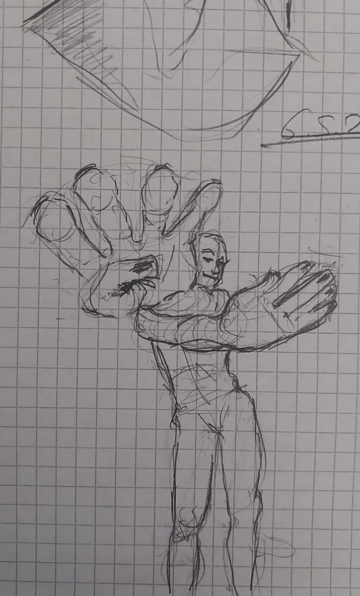 ParaFara_3's tweet photo. its hard to focus on drawing lately, school is stressing me out like hell but I'm trying my best 

#art #ArtistOnTwitter #artistOnX #sketch #sketching https://t.co/4Ixpz8Uvj0