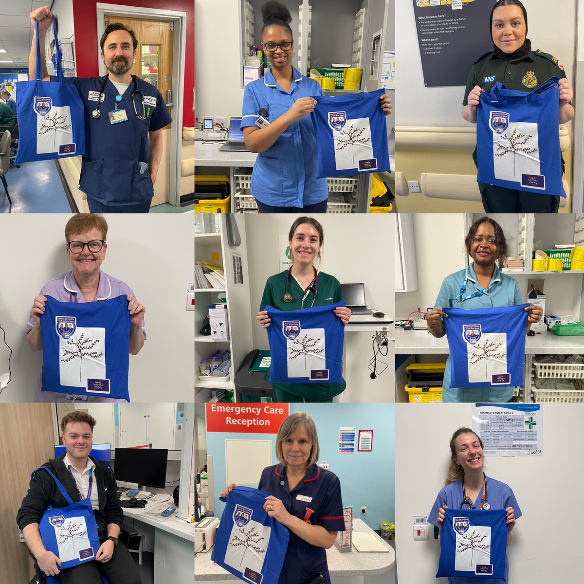We did it! Our work @LeedsHospitals has been recognised by the Nationl @LDAwards2024. We are delighted to be in the final of the #BreakingDownBarriers category, showcasing our #ReasonableAdjustments and #AcuteCareBags