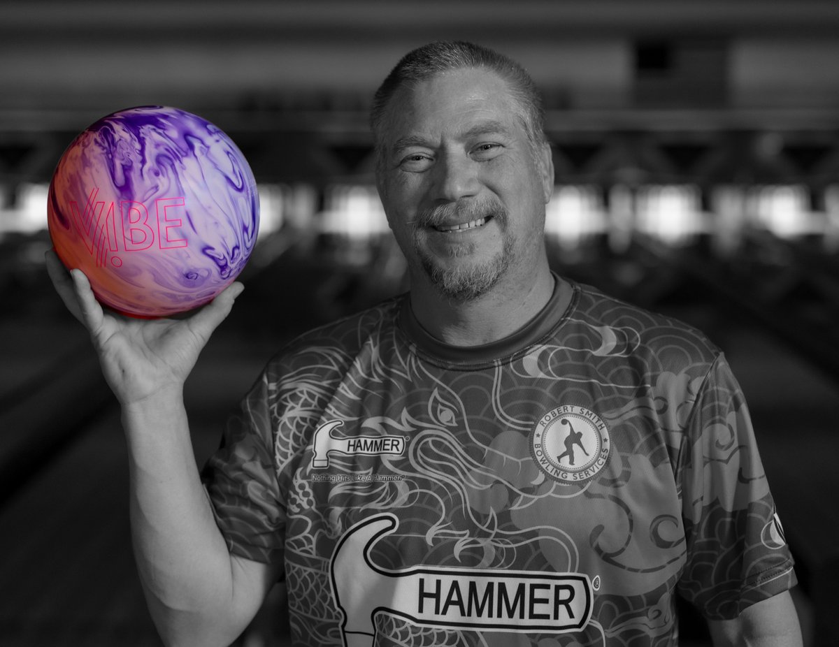 Maximum Bob around is always the right Vibe. #HammerBowling #ArcticVibe 05.16.2024 #HK22 #HyperKinetic22 #NothingHitsLikeAHammer 🔨