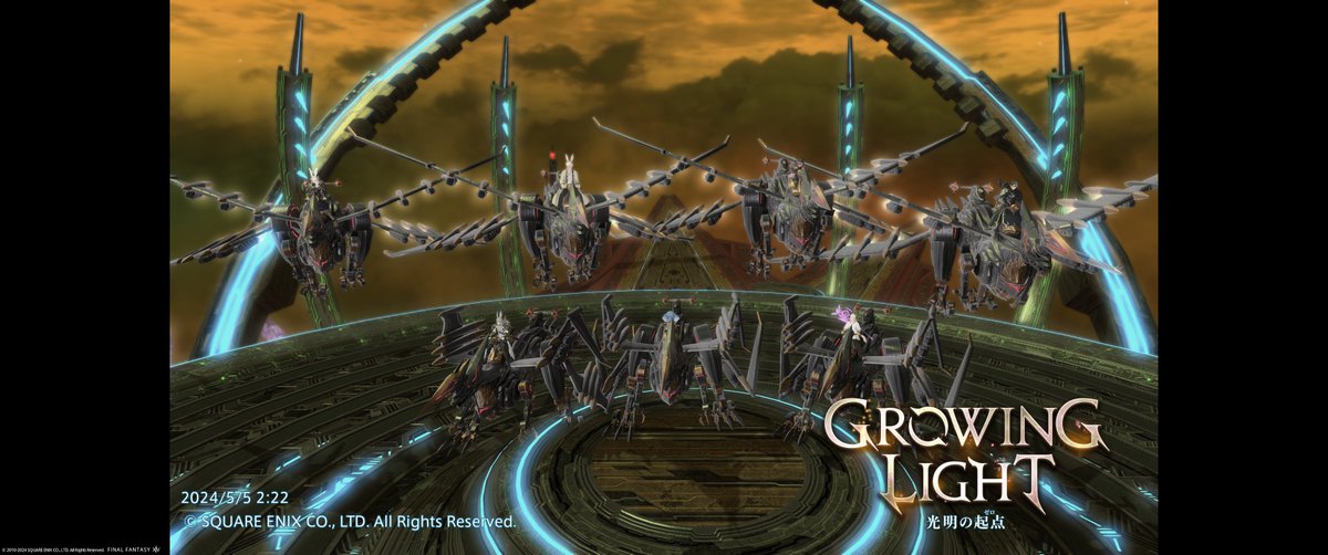 Rusty Nails🕊️ラティ子 ❂ Durandal tweet media