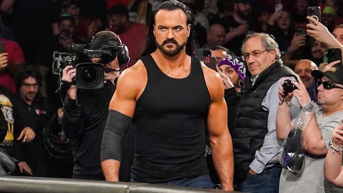 #DrewMcIntyre Reveals What He Plans On Doing To #CMPunk; Calls His Place In #WWE Draft 'Stupid'
#TheRingReport  
theringreport.com/wwe/drew-mcint…