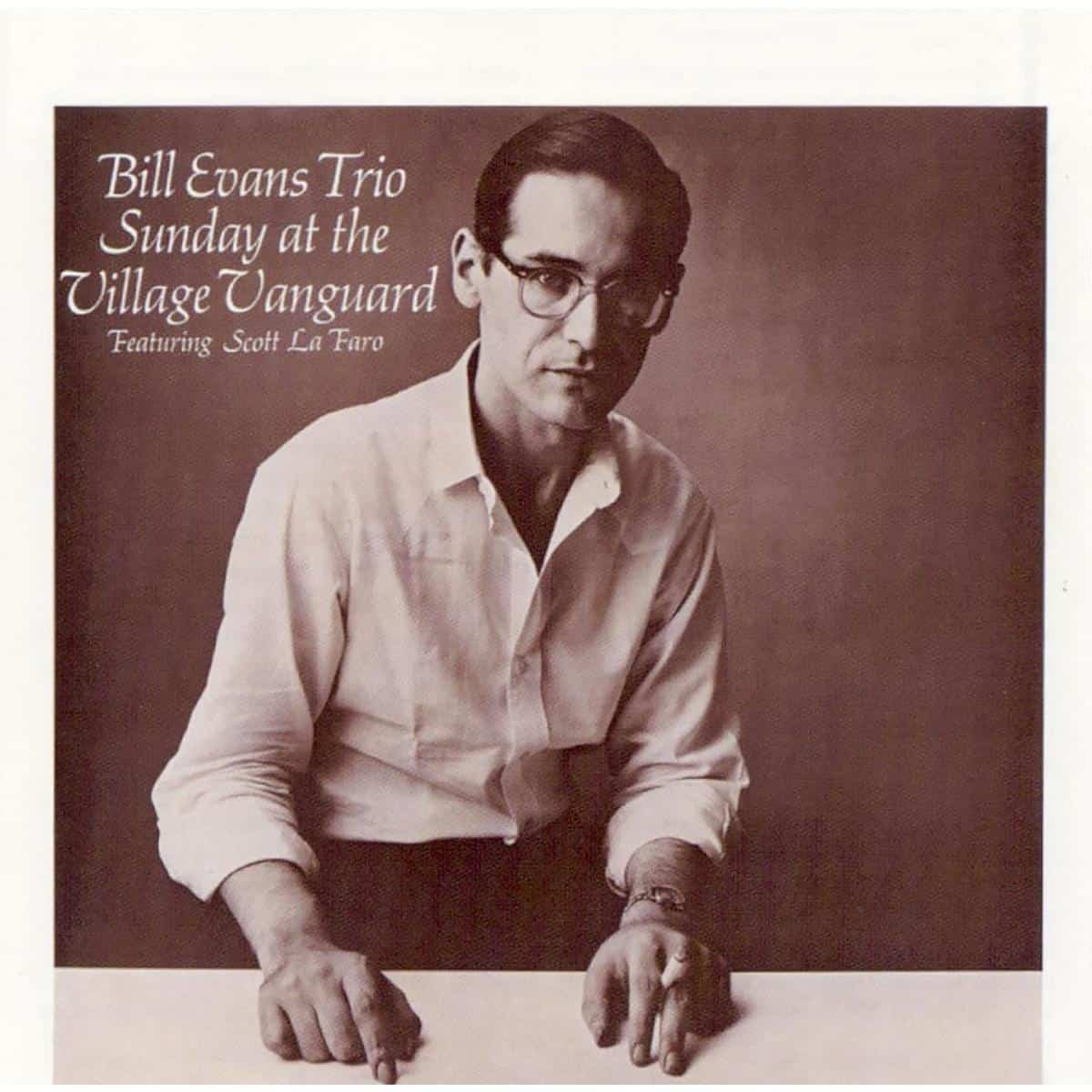 JUST IN! 'Sunday At The Village Vanguard' by Bill Evans Trio A simply sublime live album from the jazz pianist plus a backing from Scott LaFaro and Paul Motian. normanrecords.com/records/202899…