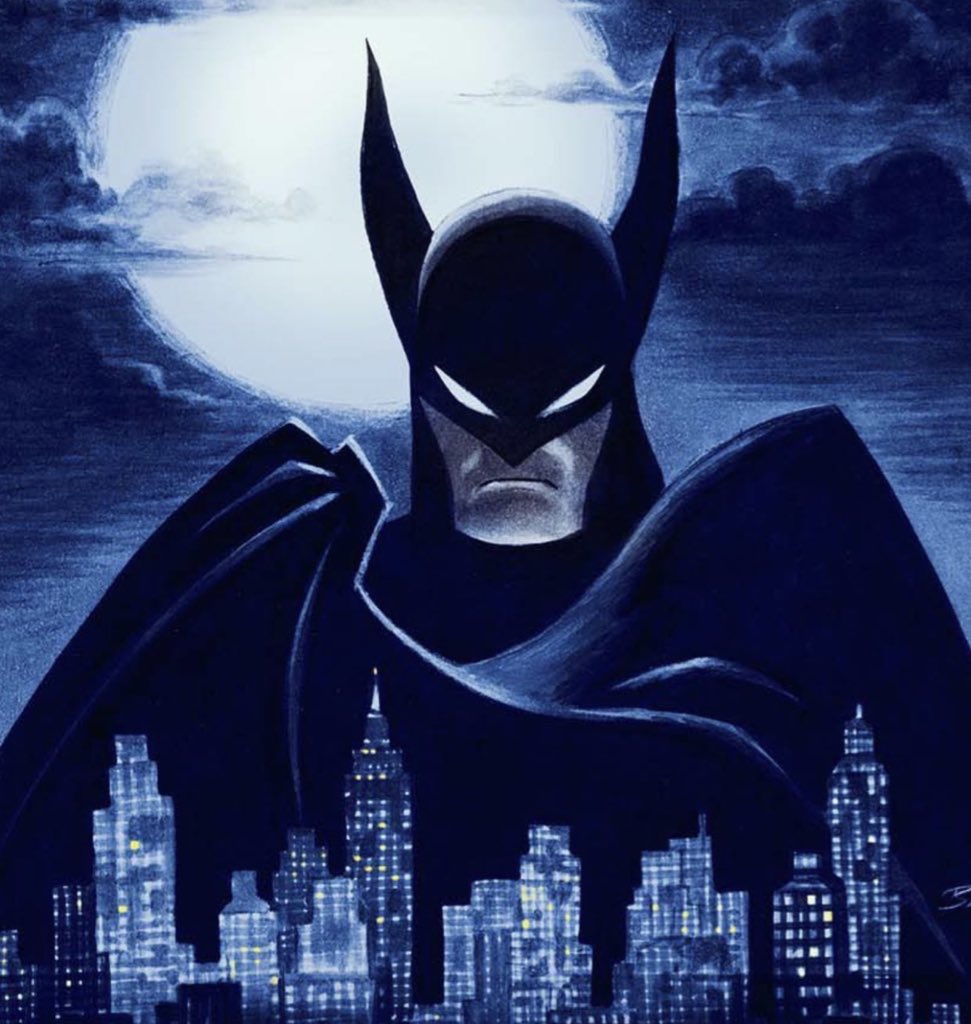 ‘BATMAN: CAPED CRUSADER’ premieres on August 1 on Prime Video.