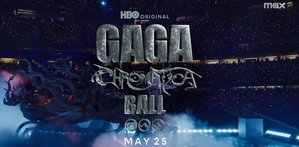 Lady Gaga: Preview the #ChromaticaBall Concert Film, Out May 25 on Max (from a Sold-Out Dodger Stadium in 2022) bit.ly/3QDNV3J