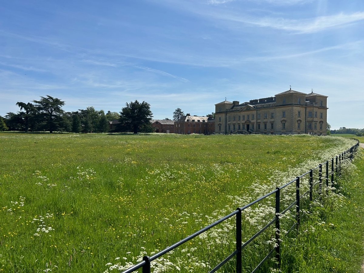 @NTCroome in the sunshine 😍 Is there a prettier place to spend a relaxing afternoon?
