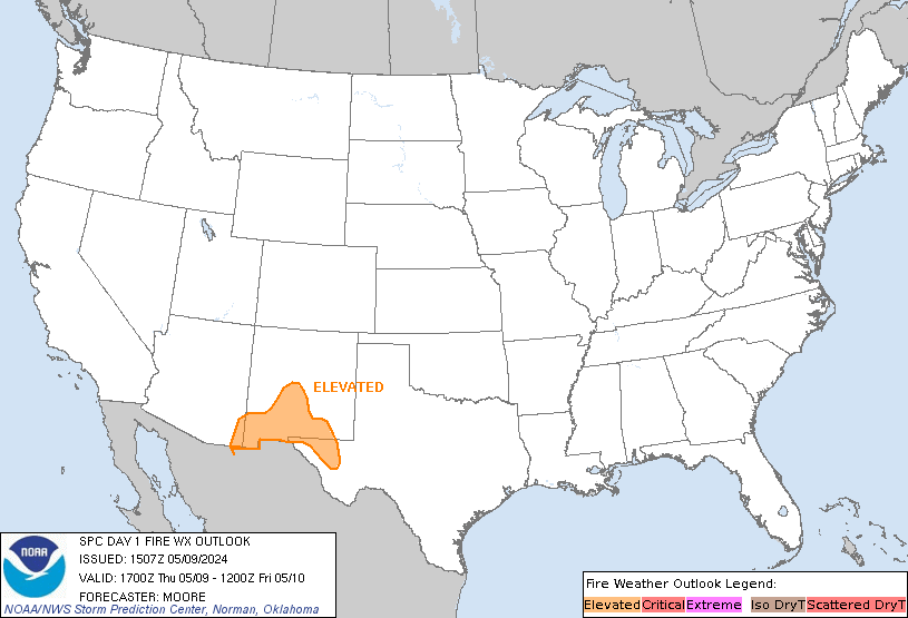 10:08am CDT #SPC Day1 #FireWX spc.noaa.gov/products/fire_…