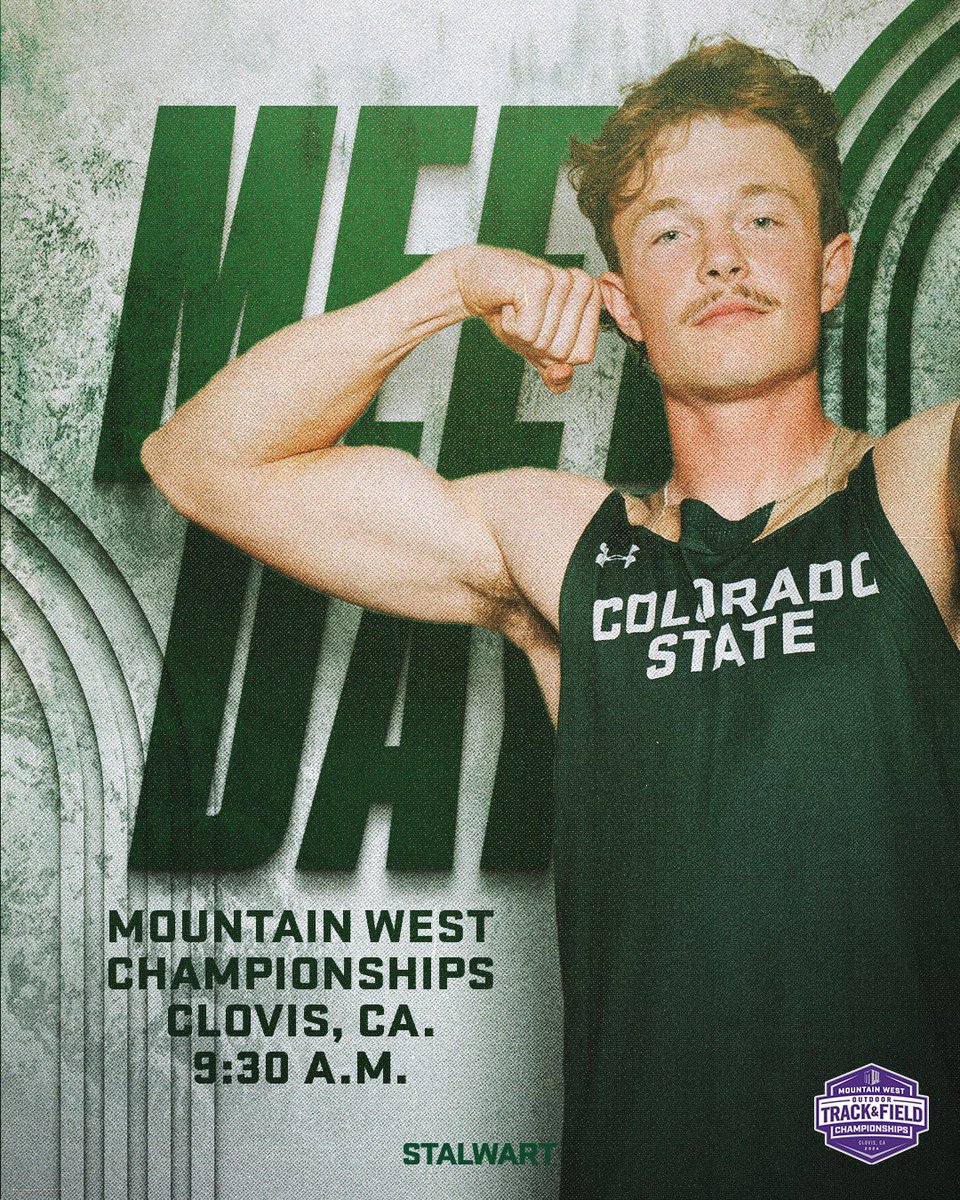 Here we go! 🐏 📍Fort Collins, Colo. ⏰ 9:30 a.m. PT 📊 csura.ms/MWCLive 🖥️ csura.ms/MWNetwork #Stalwart x #CSURams